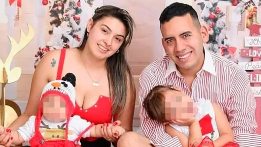 Extraditados desde Paraguay a Santa Fe: la historia de la pareja de la “boda narco”