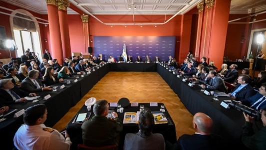 El Gobierno y la Justicia electoral ultimaron detalles para el uso de la Boleta Única de Papel