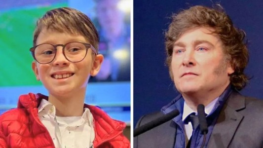 Habló la mamá de Ian Moche: “La libertad de expresión tiene un límite, y el límite está en agredir”