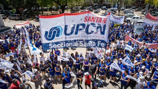 Paritaria estatal: se espera de UPCN este miércoles