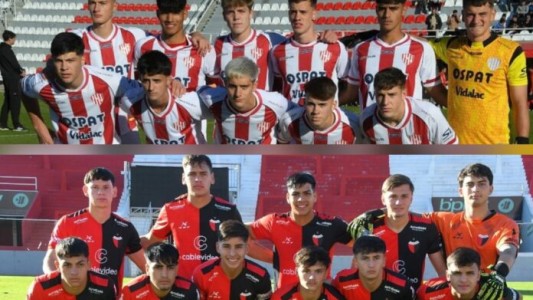 Se juega el clásico santafesino de reserva: hora, formaciones y televisación