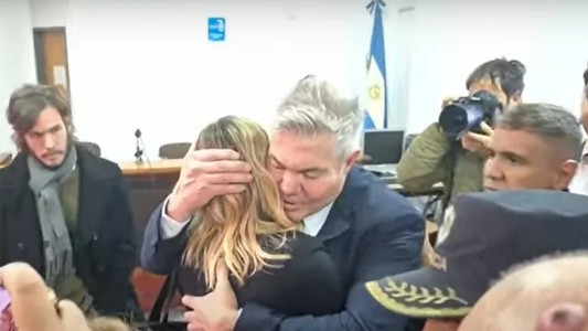 Juicio contra el ex marido de Julieta Prandi: Claudio Contardi fue condenado a 19 años de prisión