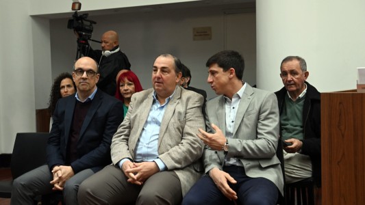 Poletti participó de la última audiencia sobre autonomía municipal en el Concejo