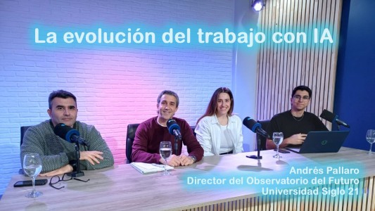 El futuro del trabajo ya esta aquí