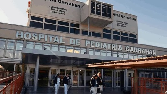 En el Hospital Garrahan separaron con éxito a gemelas siamesas oriundas de Santa Fe