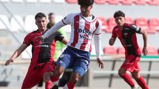 Unión se quedó con el clásico de Reserva