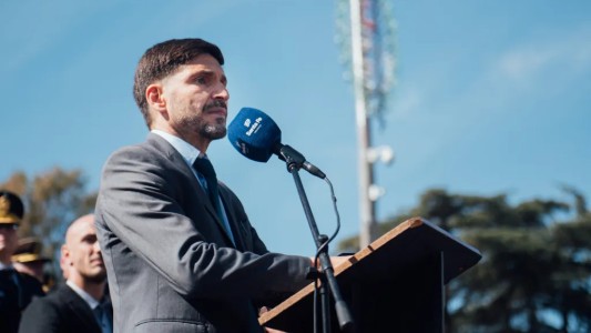 Pullaro aseguró que “la Rosario violenta se terminó” y destacó la baja de homicidios