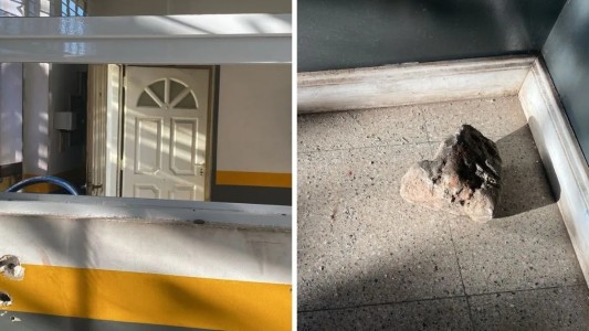 Robaron una sucursal del Correo Argentino del norte de la ciudad