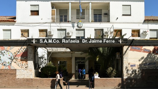 Murió una menor por meningitis en la ciudad de Rafaela