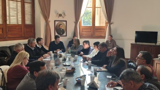 La paritaria municipal pasó a un cuarto intermedio