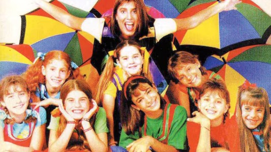 Se cumplen 30 años de "Chiquititas": el mensaje de Cris Morena