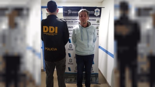 Rechazaron el pedido de libertad de Claudio Contardi, el exmarido de Julieta Prandi