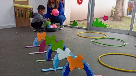 La municipalidad  equipará los jardínes municipales