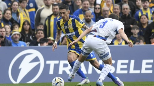 Condenaron a seis años de prisión al joven que amenazó a Ángel Di María