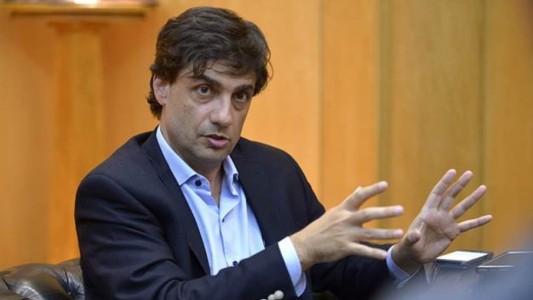 La advertencia de Lacunza al Gobierno: “No todo marcha acorde al plan”