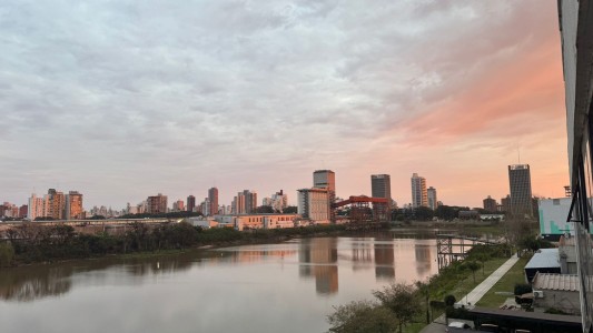 Temperatura en leve ascenso: ¿Cómo estará el fin de semana en Santa Fe?