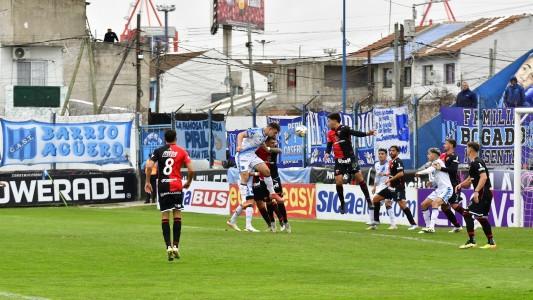 Colón perdió contra San Telmó y sigue deambulando por la Primera Nacional