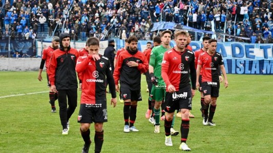 "Hoy no se salva nadie, desde arriba hasta el último que estamos en este barco"