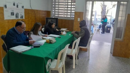 Municipio y Provincia tramitarán el Certificado Único de Discapacidad a personas del parador nocturno