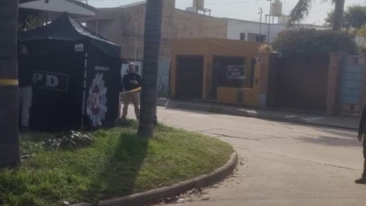 Falleció un hombre tras caer de altura en Santo Tomé