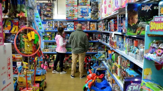 Ventas por el Día del Niño: se incrementó el ticket promedio pero "no cambió el panorama"