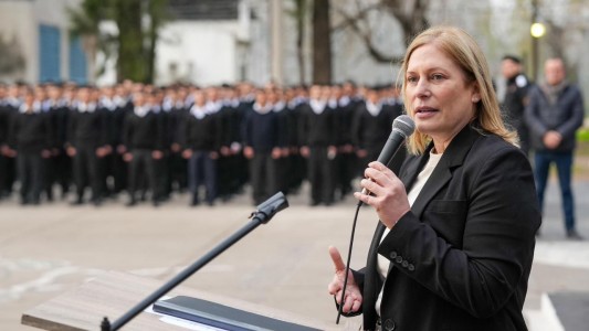 Servicio Penitenciario: ingresaron casi 700 aspirantes a la fuerza