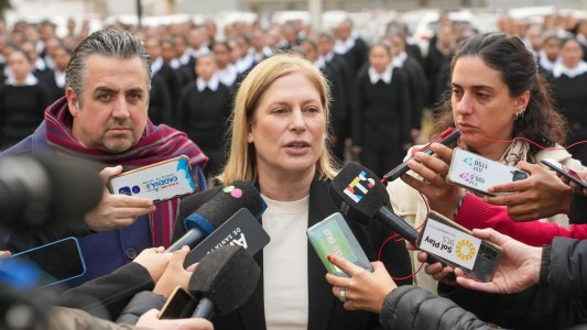 La vicegobernadora será candidata a diputada nacional del gobierno provincial