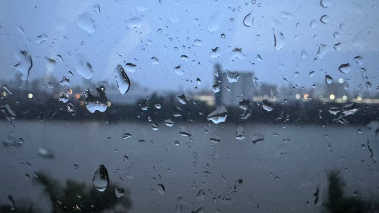 ¿Cuánto llovió en Santa Fe y qué dice el pronóstico para este martes?