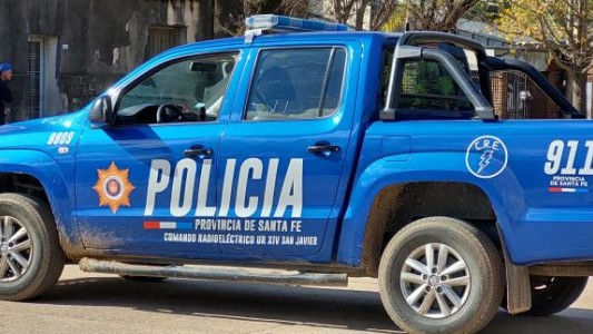 Vecinos ayudaron a una mujer que era víctima de robo