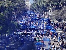 AMSAFE inició la semana de reclamos a pesar de haberse cerrado la paritaria