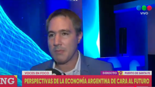 "Voces en Foco": la economía y el debate de ideas llegan a Santa Fe de la mano de Torre Puerto