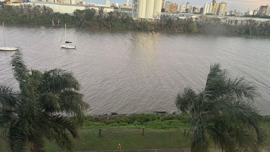 Lluvia de casi 100 milímetros en Santa Fe: ¿cómo sigue el tiempo este miércoles?