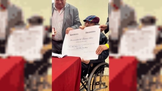 “Pasaré a llamarme ‘Doctor Charly García’”, el reconocimiento de la UBA al icónico artista