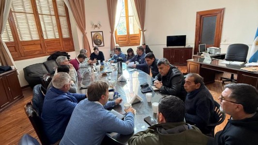 Paritaria Municipal: los intentendes ofrecieron un incremento salarial del 7% semestral