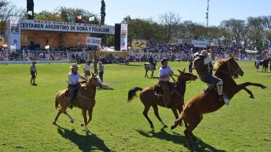 San Justo se prepara y palpita la nueva edición de la tradicional doma