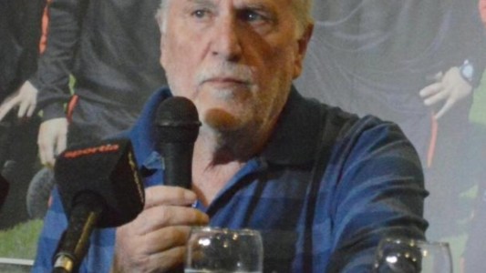 Colón: "Godano quiso quedarse en la B"