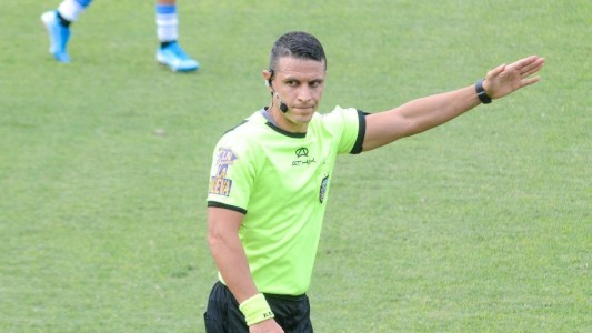 Copa Argentina: ya está la terna arbitral para el partido entre Unión vs River