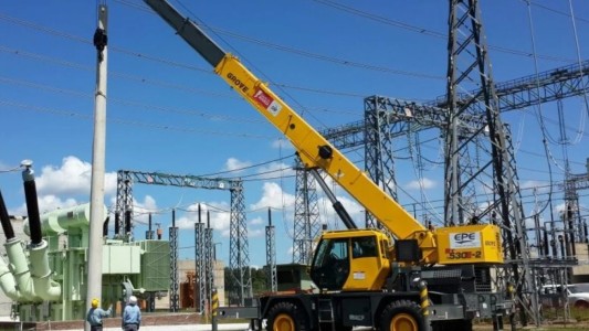 La EPE licitó la compra de un nuevo Transformador de Potencia para el norte de la provincia