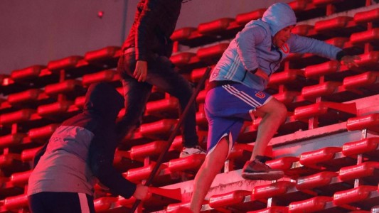 El Ministerio de Seguridad de la Nación responsabilizó a la Provincia por los incidentes en Independiente