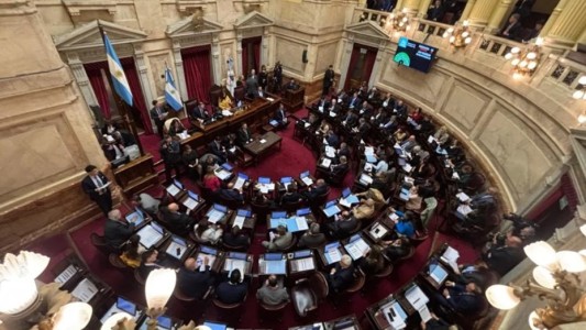 Nuevo aumento para los senadores: la dieta llegará a 10,2 millones de pesos en noviembre