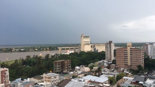 Clima: el fin de de semana arranca con un alerta amarilla para la ciudad