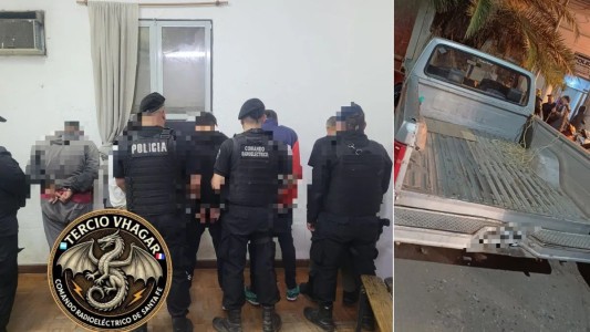 Villa Hipódromo: detienen a seis personas tras un ataque a balazos en Blas Parera