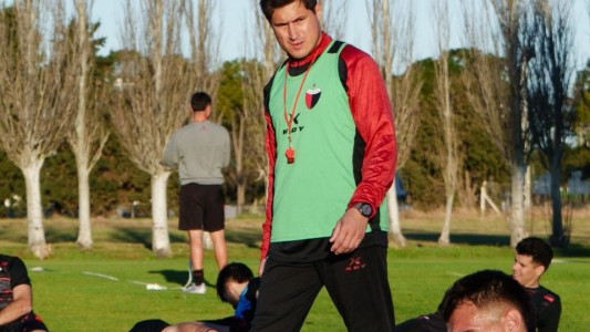 Cómo fue el inicio del ciclo Medrán al frente de Colón