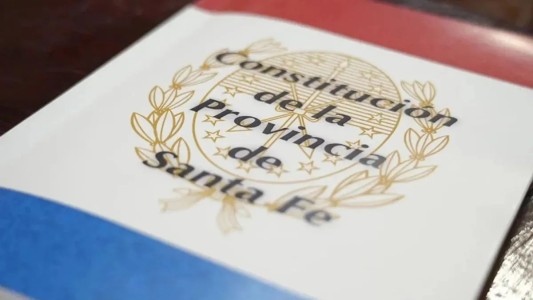 Reforma Constitucional: el lunes comienzan a redactar la nueva Carta Magna