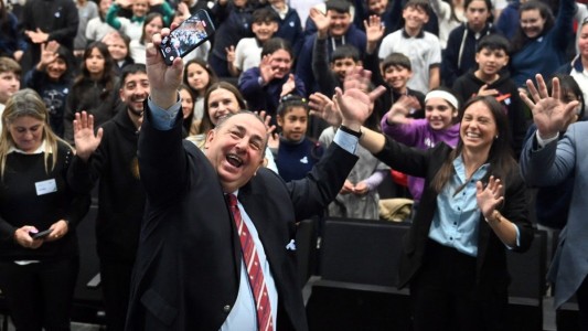 Más de 200 alumnos prometieron lealtad en el Museo de la Constitución