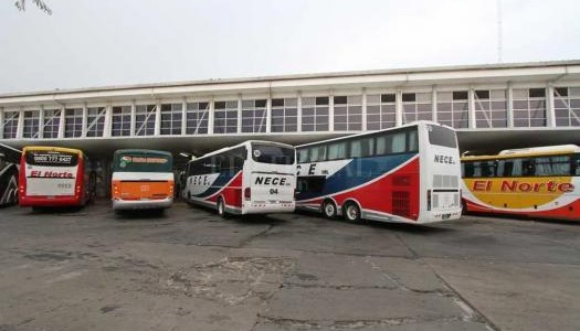 Se autorizó un incremento en el precio de los colectivos interurbanos de la provincia