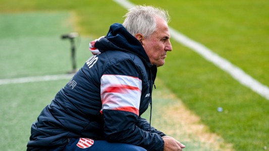 Unión tiene todo listo para enfrentar a Huracán