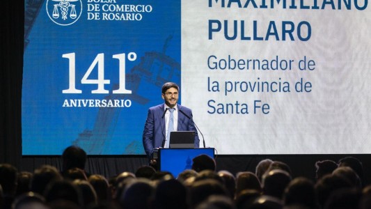Pullaro: "En Santa Fe demostramos que se pueden hacer obrar sin sospecha"