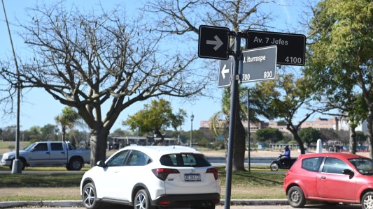 La Municipalidad continúa con aperturas de calle para conectar el este con el oeste