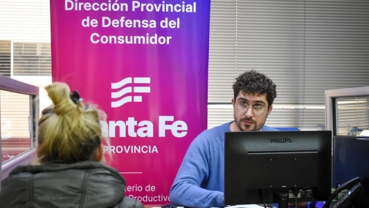 Defensa del consumidor: ¿Cuáles son los reclamos más frecuentes en Santa Fe?